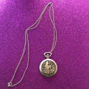 DISNEY Princess Ariel Locket Necklace